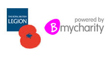 Royal British Legion Poppy Appeal - Fundraising Page